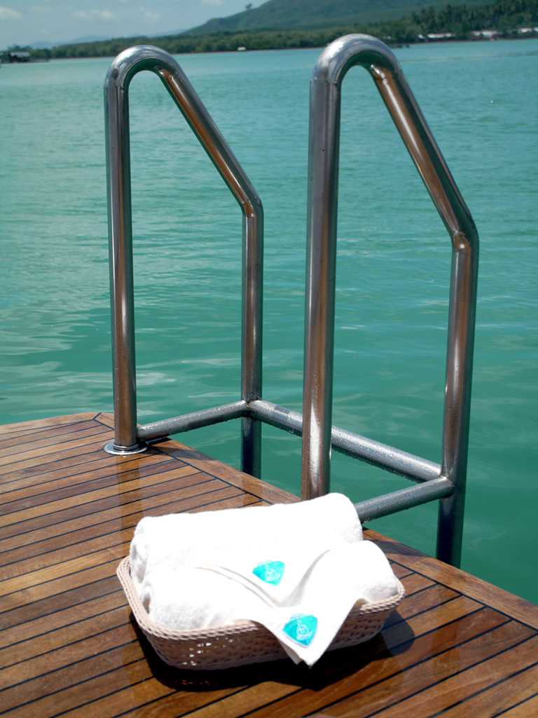 Sunbathing and Water Activities Made Easy Aboard Meditation.jpg