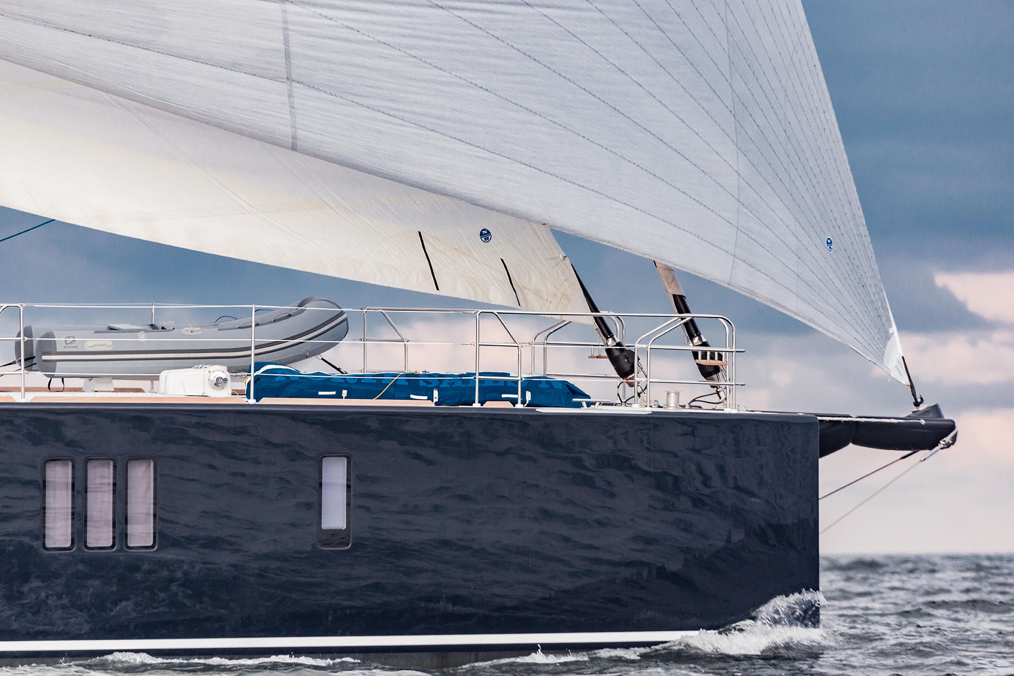 Sunreef Catamaran DIANA - Bow shot.jpg