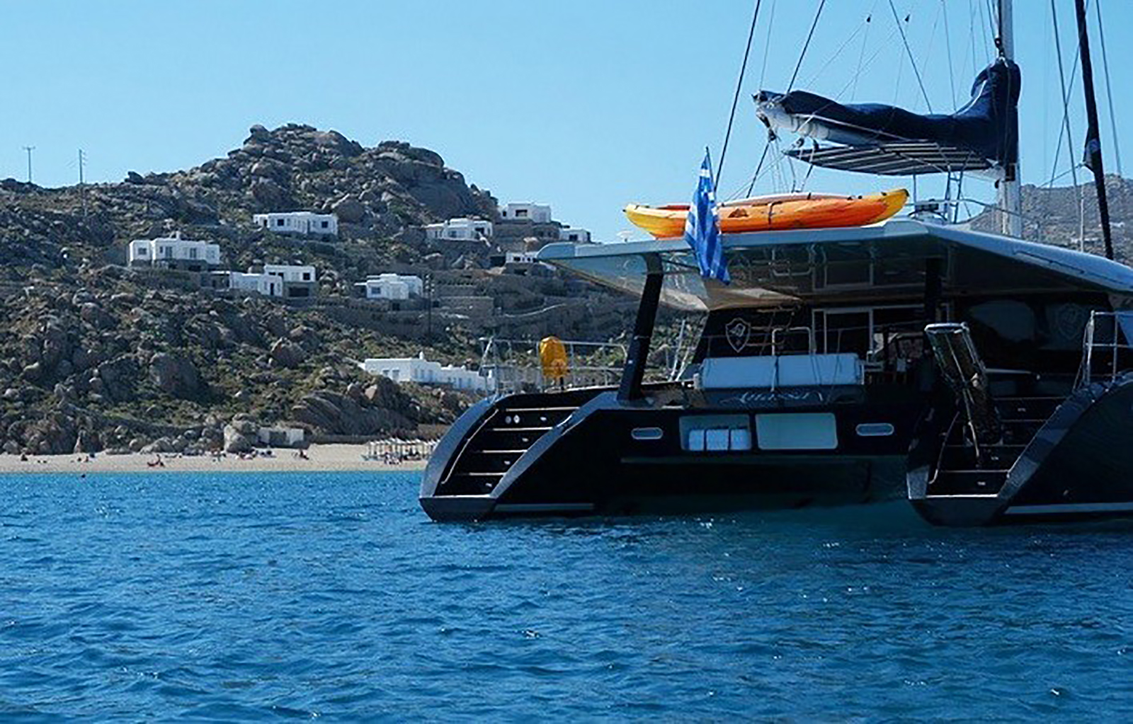 yachts