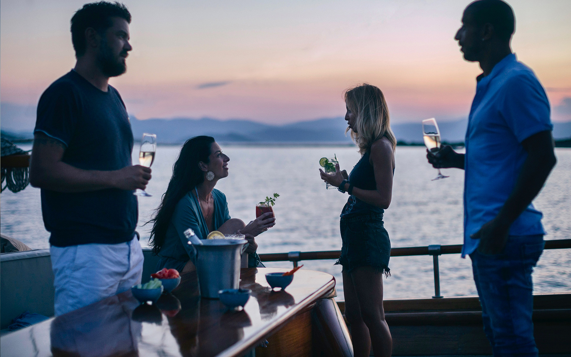 Sunset with drinks.jpg