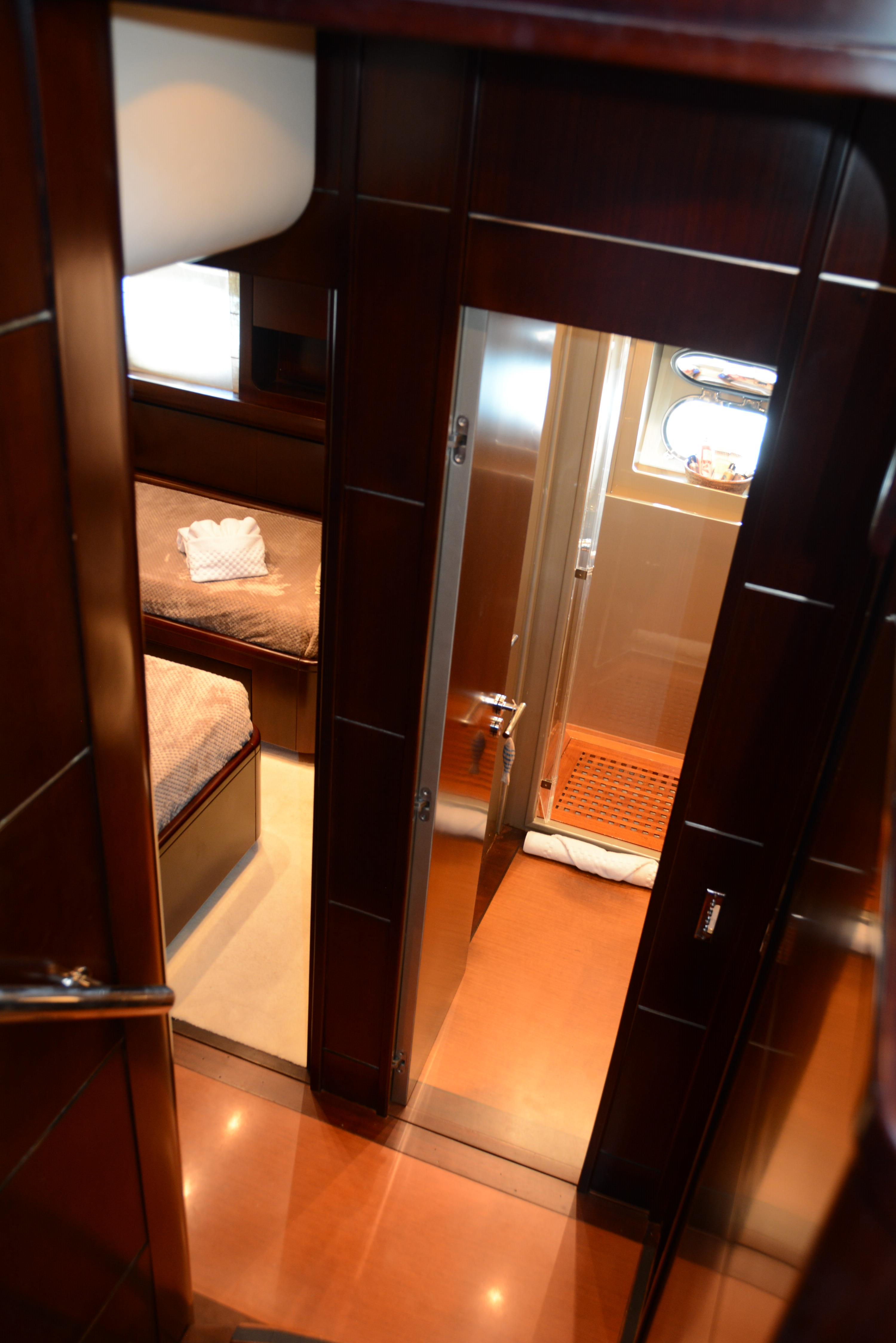 Twin cabin entrance.jpg