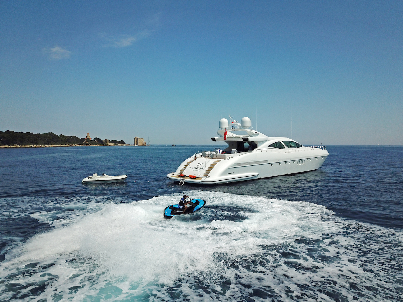 VENI VIDI VICI motor yacht with toys.jpg