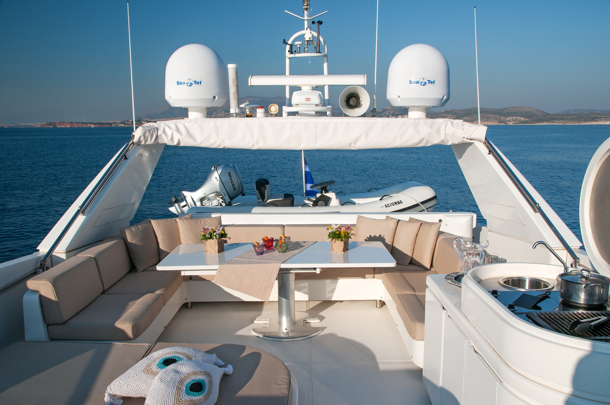 Yacht ACIONNA by San Lorenzo - sun.jpg