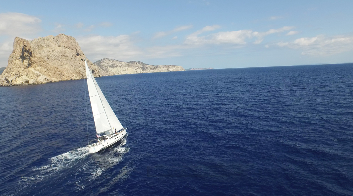 Yacht Amandine - Jeanneau 64 Sailing Mediterranean.jpg