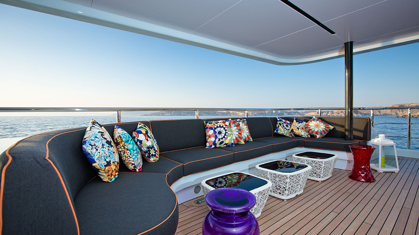 bridge deck