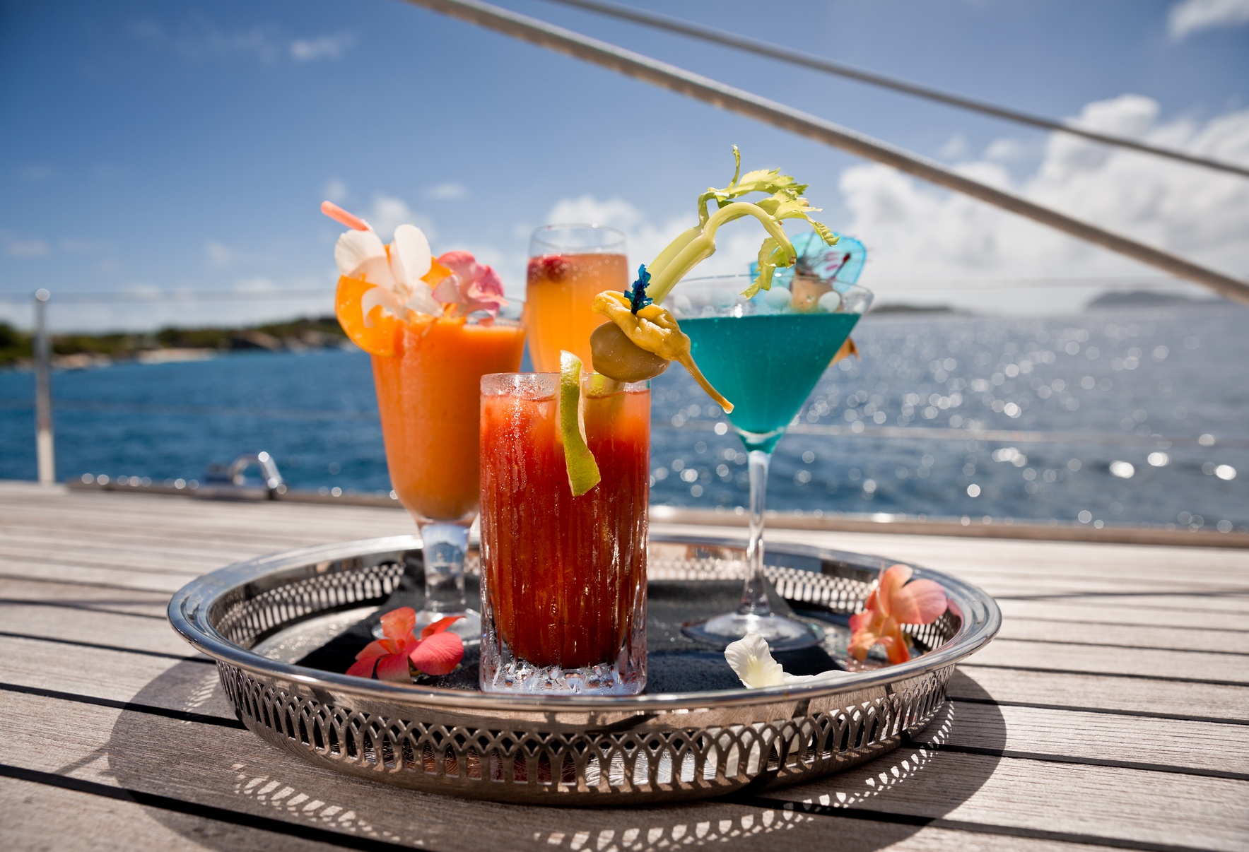 cocktails