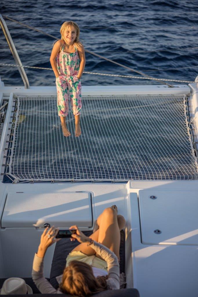 enjoying the luxury catamaran charter with kids.jpg