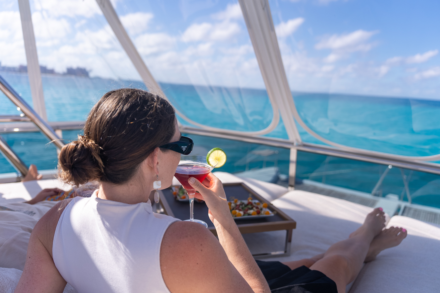 enjoying the view aboard Playtime yacht.jpg