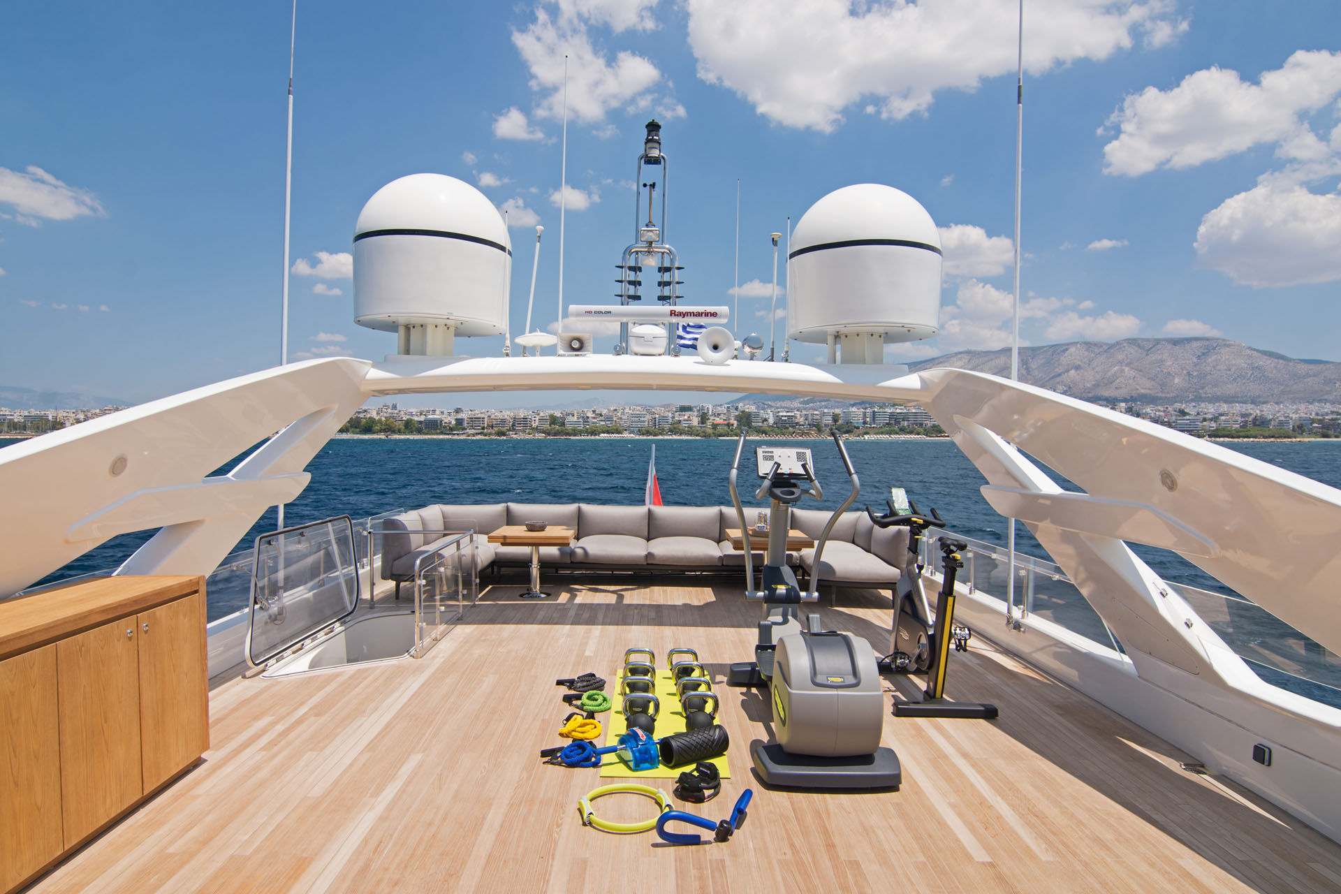 flybridge gym equipment on yacht.jpg