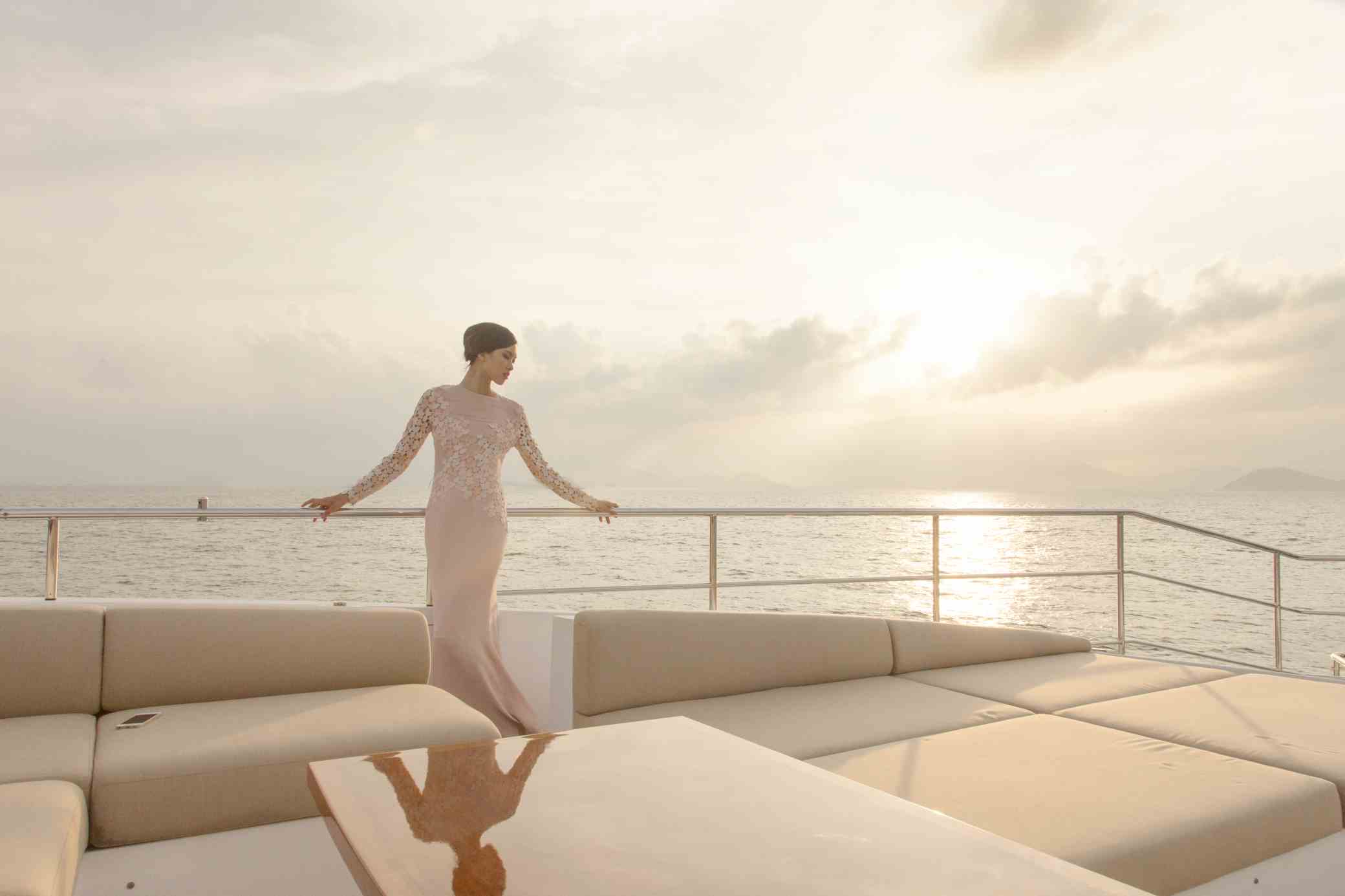 lifestyle aboard the Benetti Classic Supreme 132 superyacht.jpg