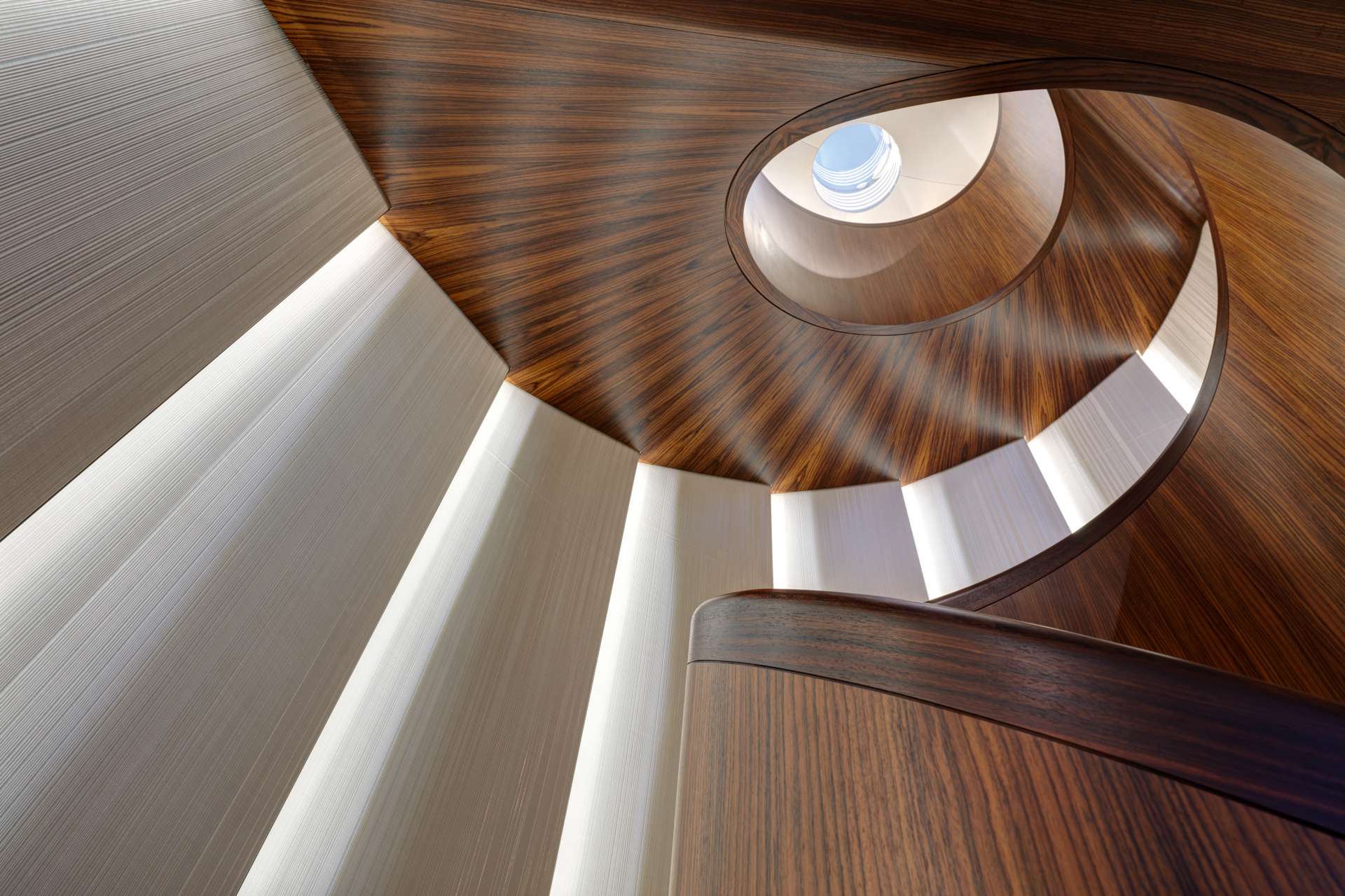 looking up the stairwell.jpg