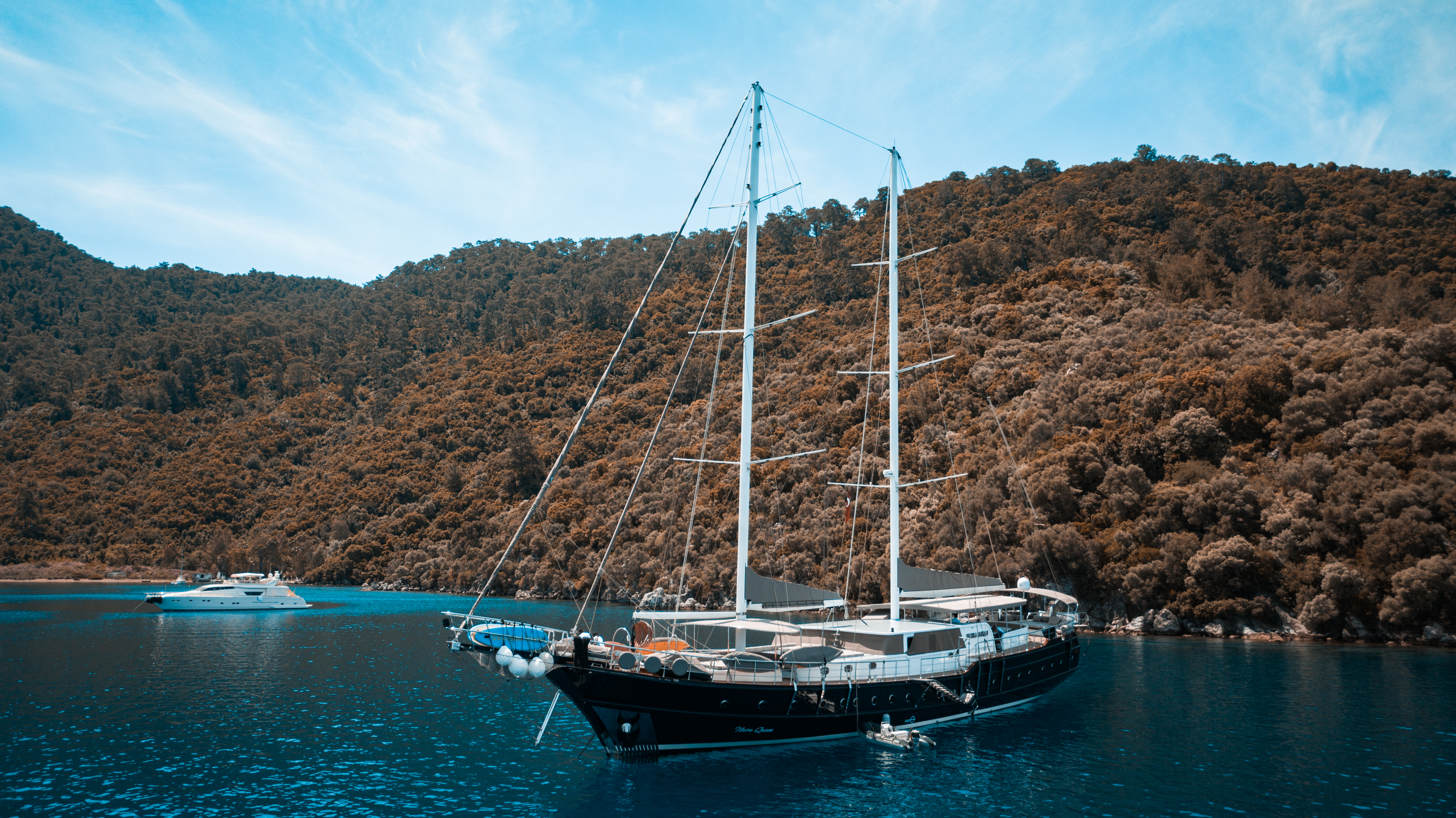 luxury gulet Nevra Queen.jpg