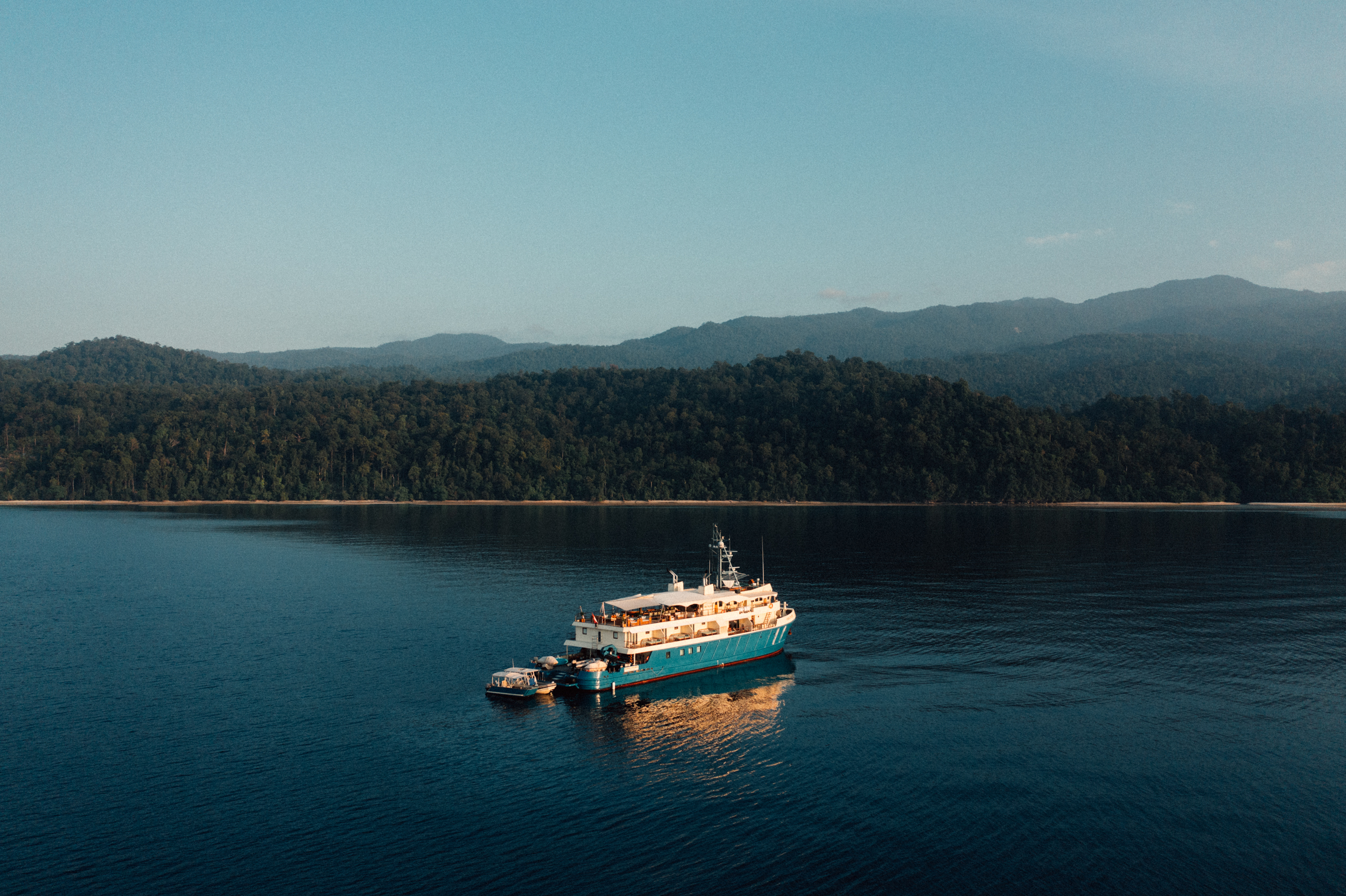 motor yacht - Kudanil - Jack Johns.jpg