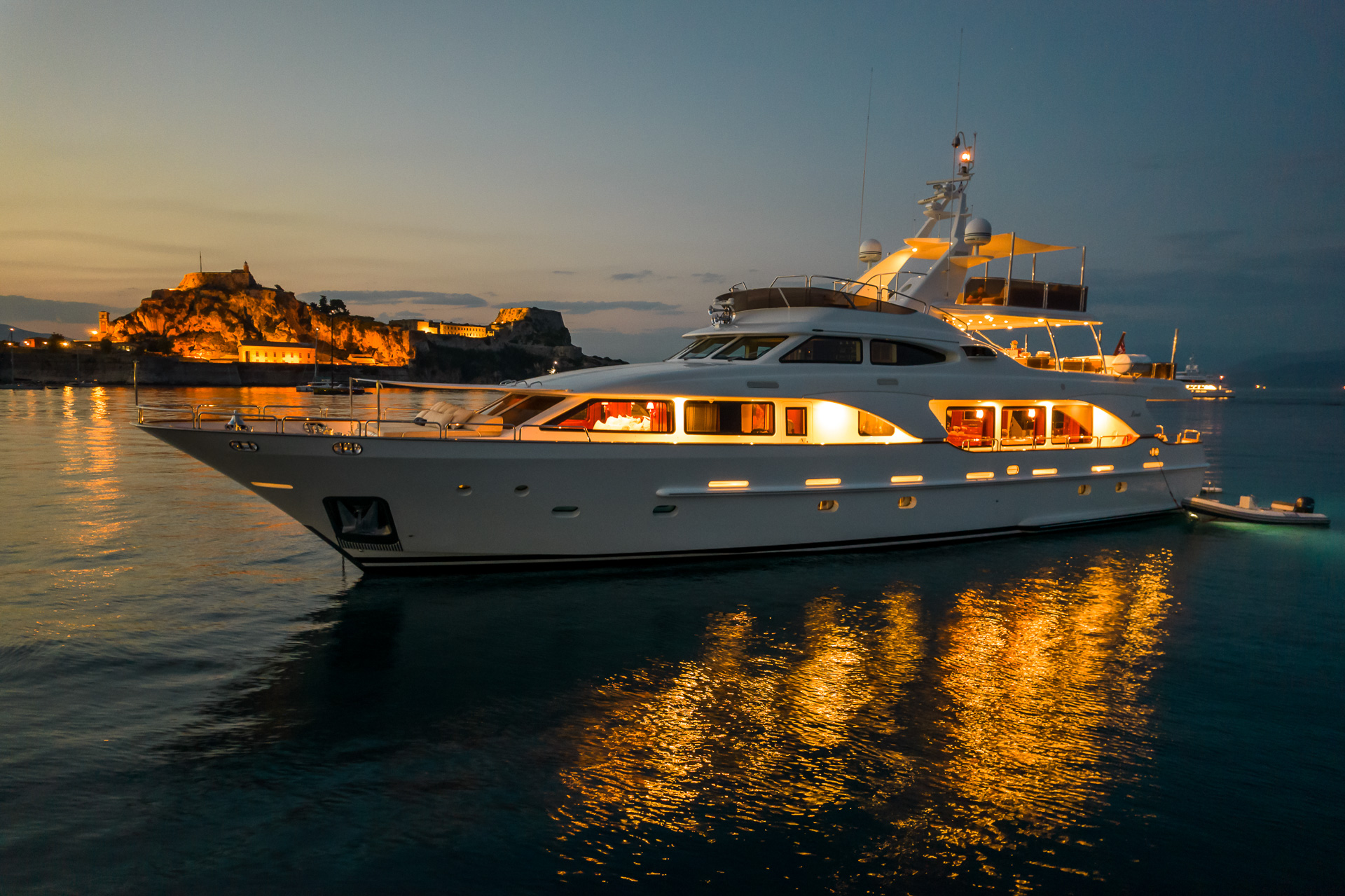 profile of Endless Summer by night.jpg