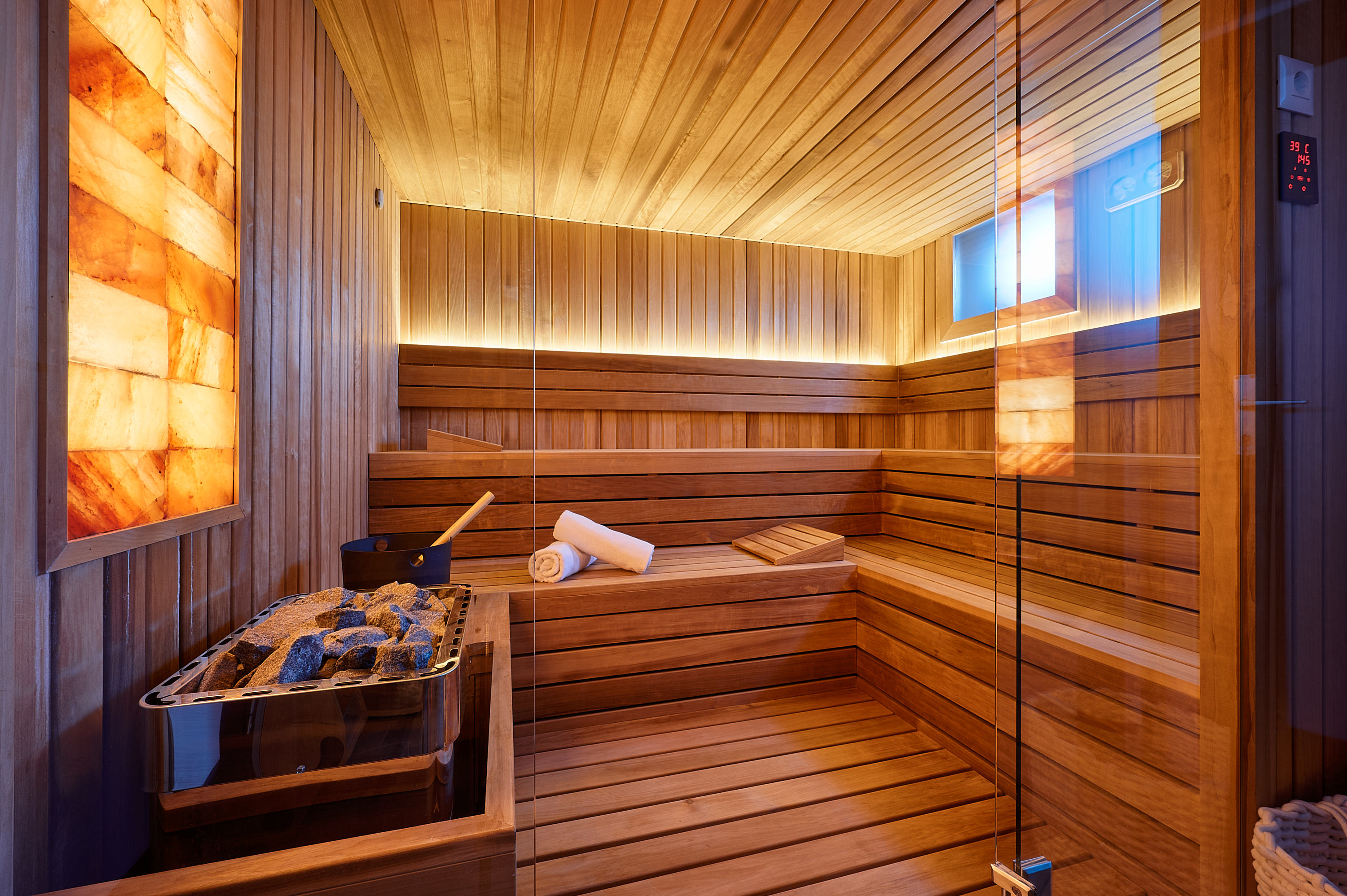 sauna on a yacht. - © ivanisevicivan.jpg