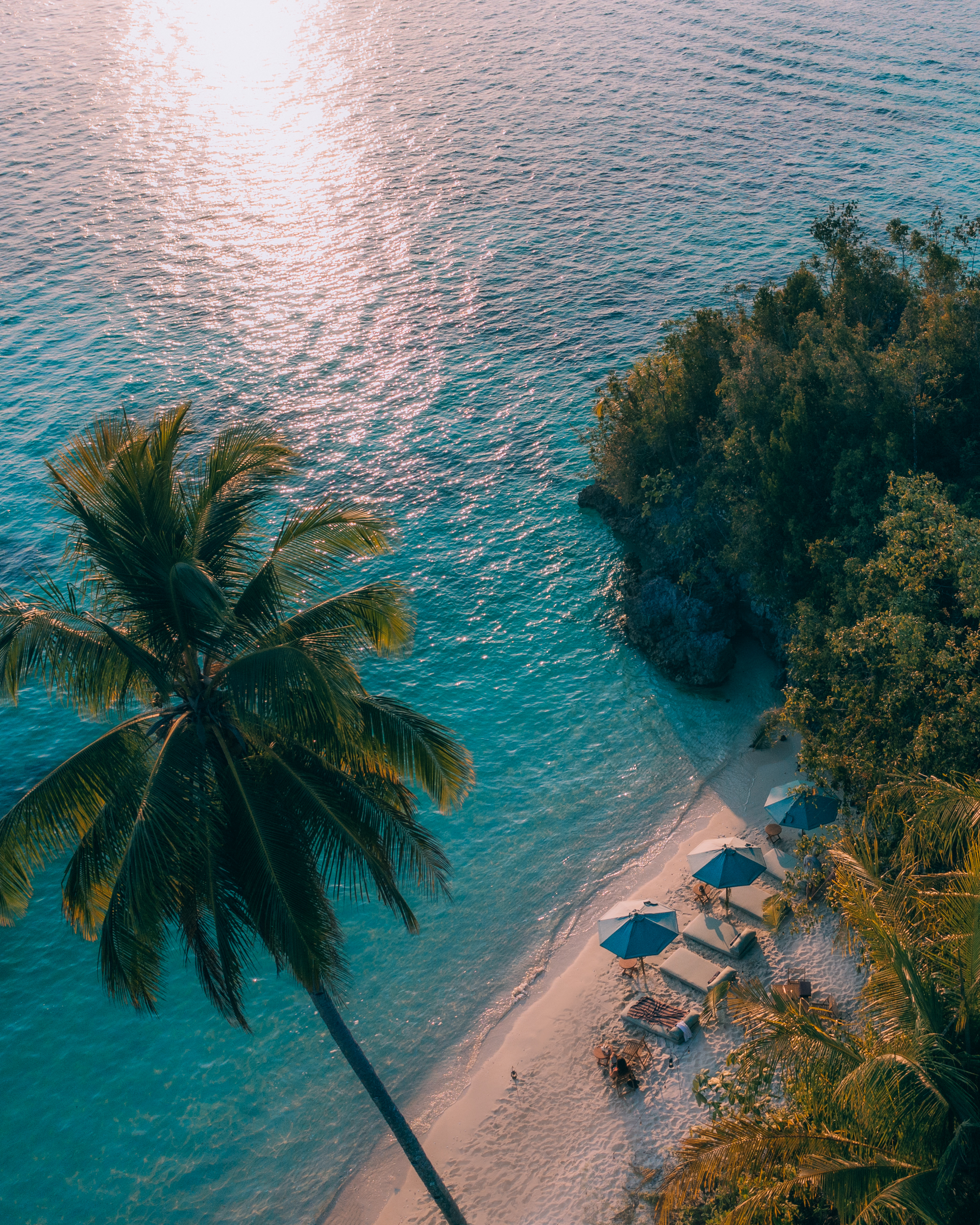 secluded beach - Kudanil - Jack Johns.jpg