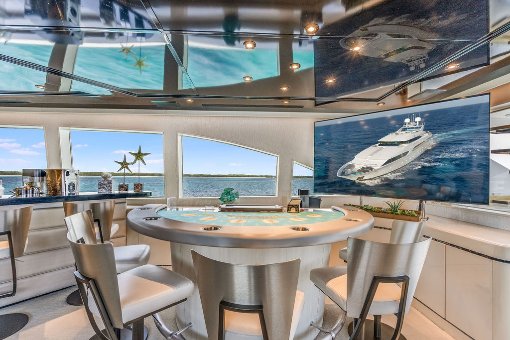 sky lounge custom Black Jack games table.jpg
