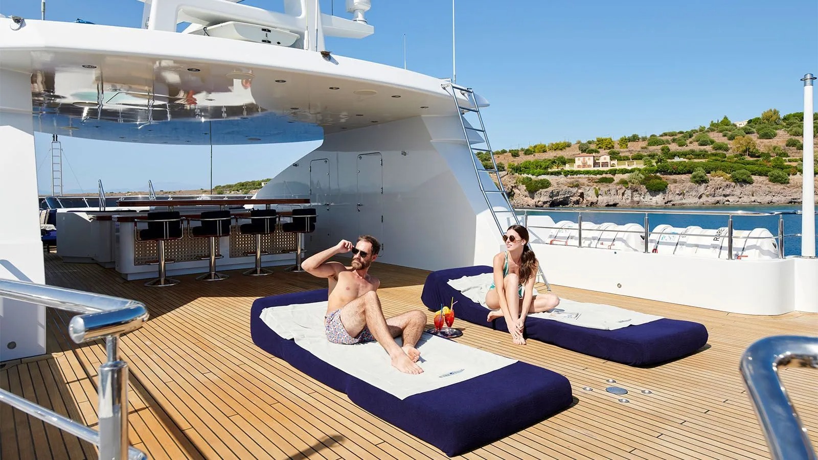 Sun pads on the sun deck.jpg