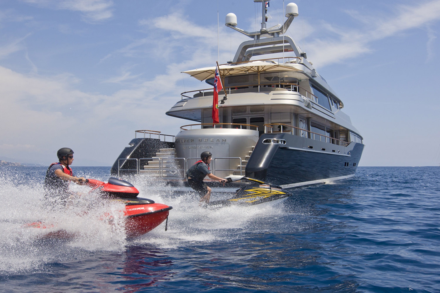 Yacht SILVER DREAM - aft jetskis.jpg