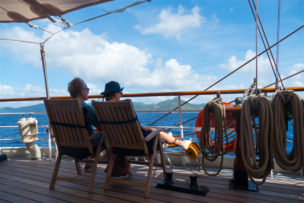 enjoying the views on deck.jpg