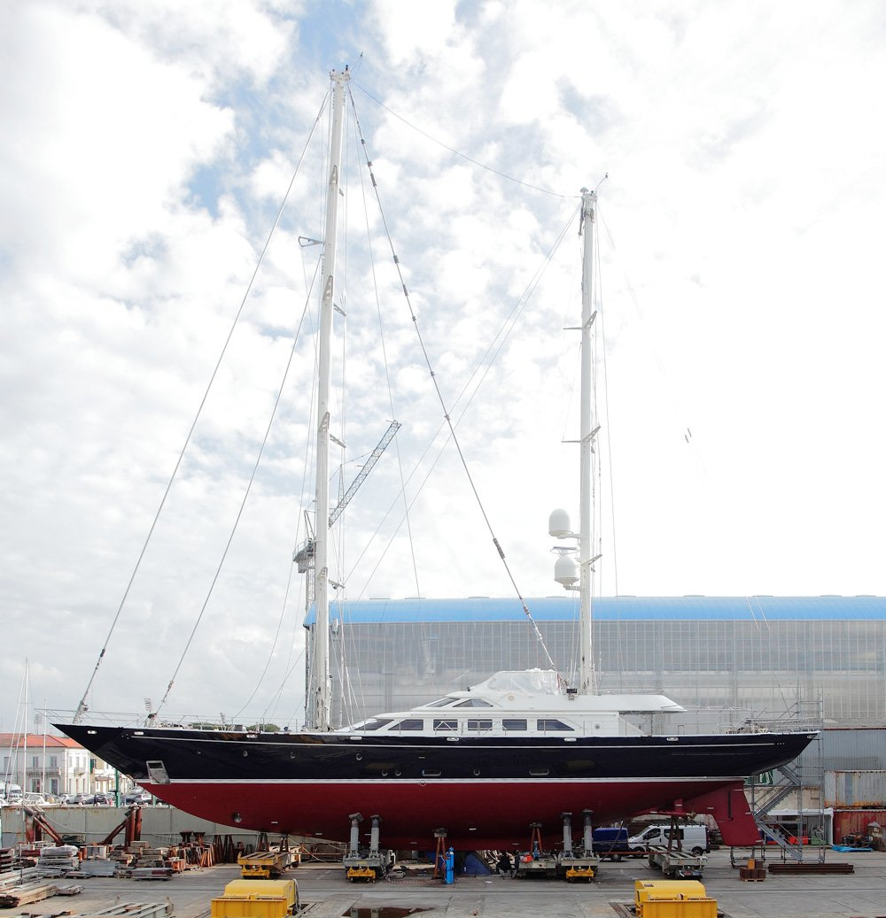 Perini Navi - Newly Refitted Sailing Yacht Ellen.jpg
