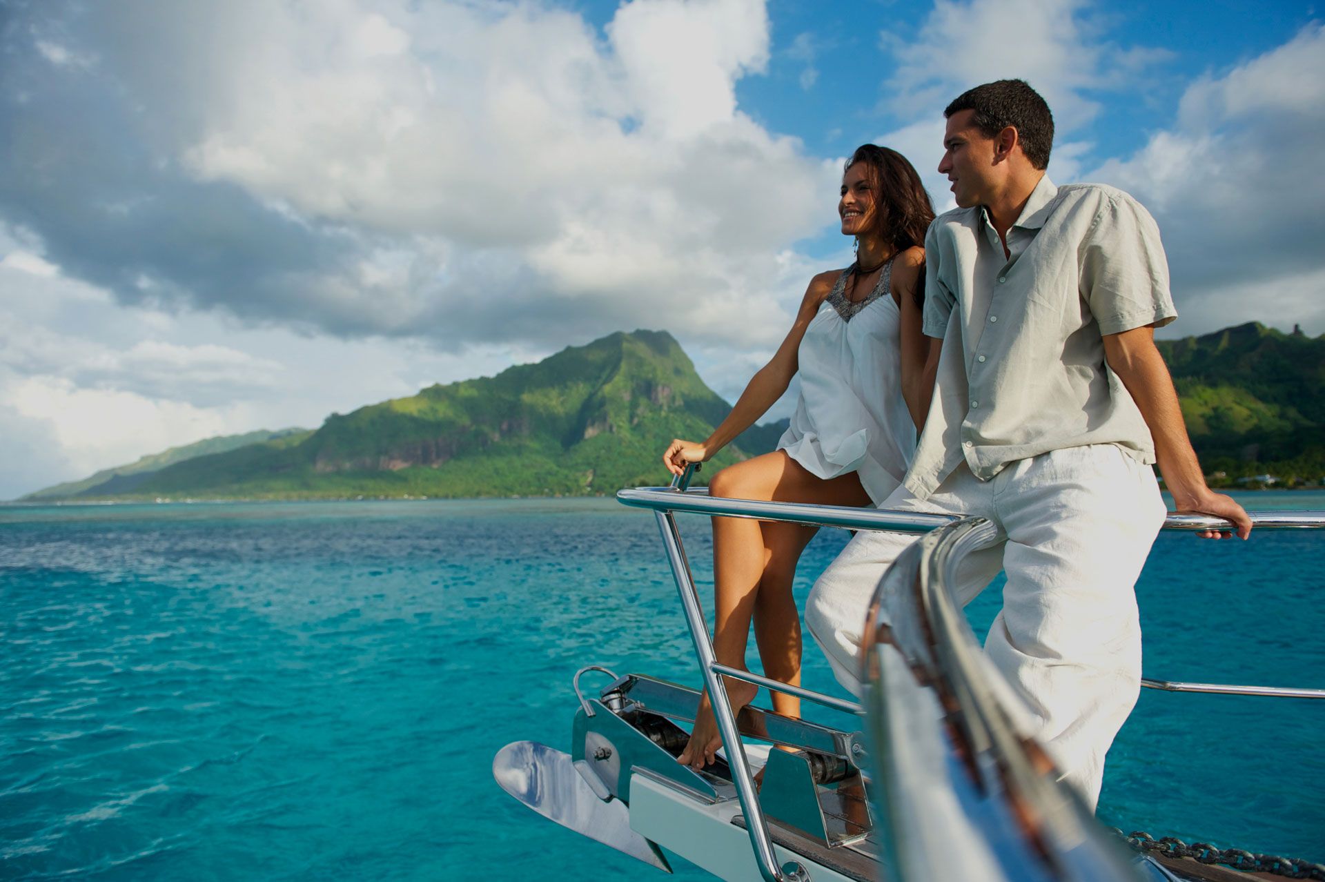 Romatic getaways onboard a private yacht.jpg