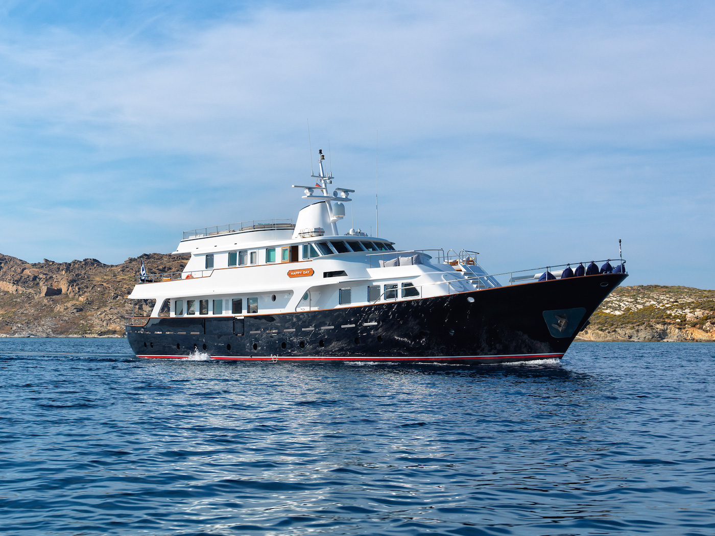 Benetti Happy Day Greek charter license.jpg