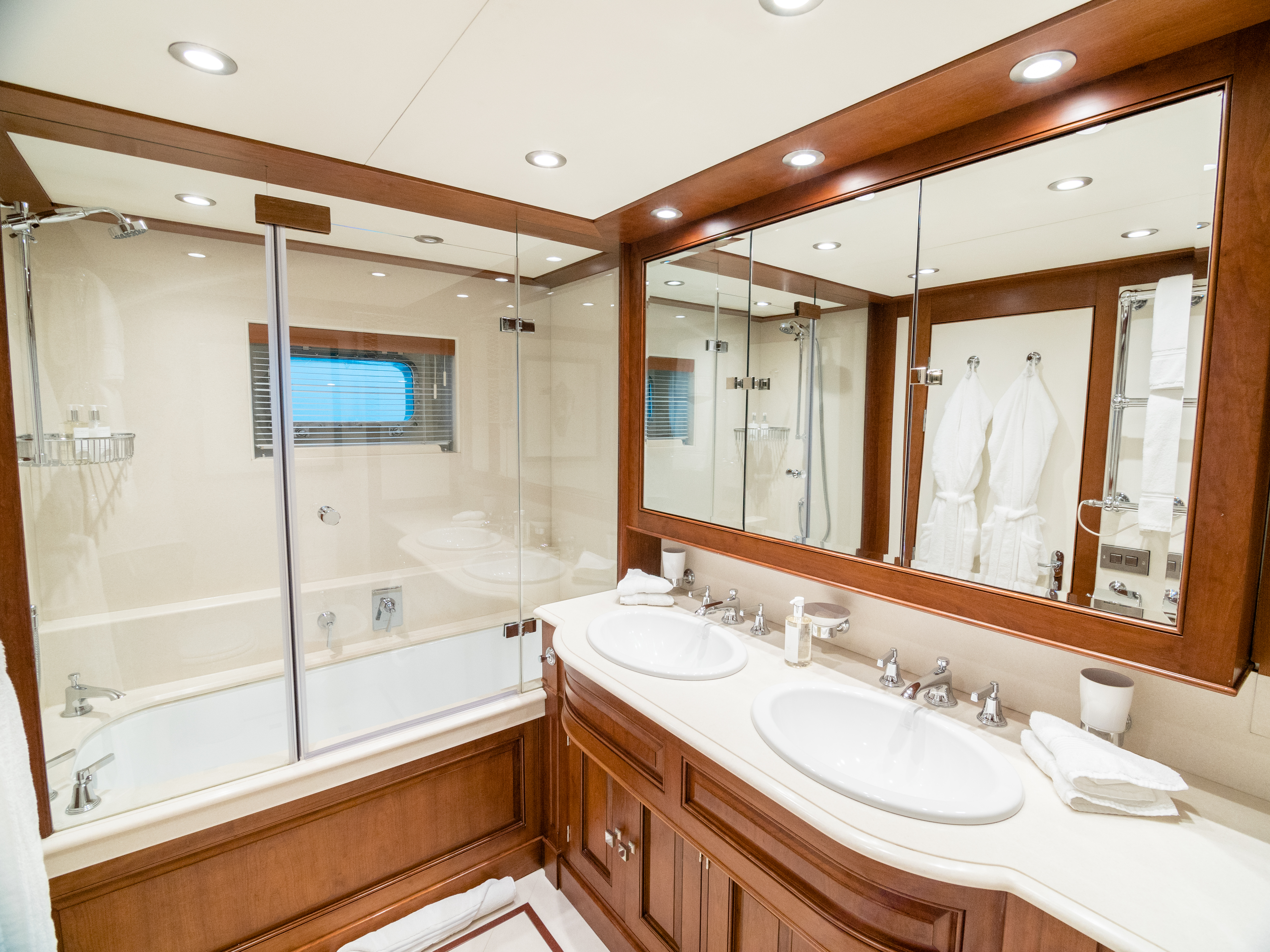 Ensuite bathroom with his and hers sink.jpg