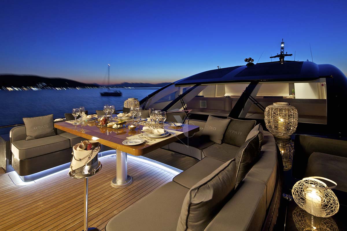 Foredeck dining at night.jpg
