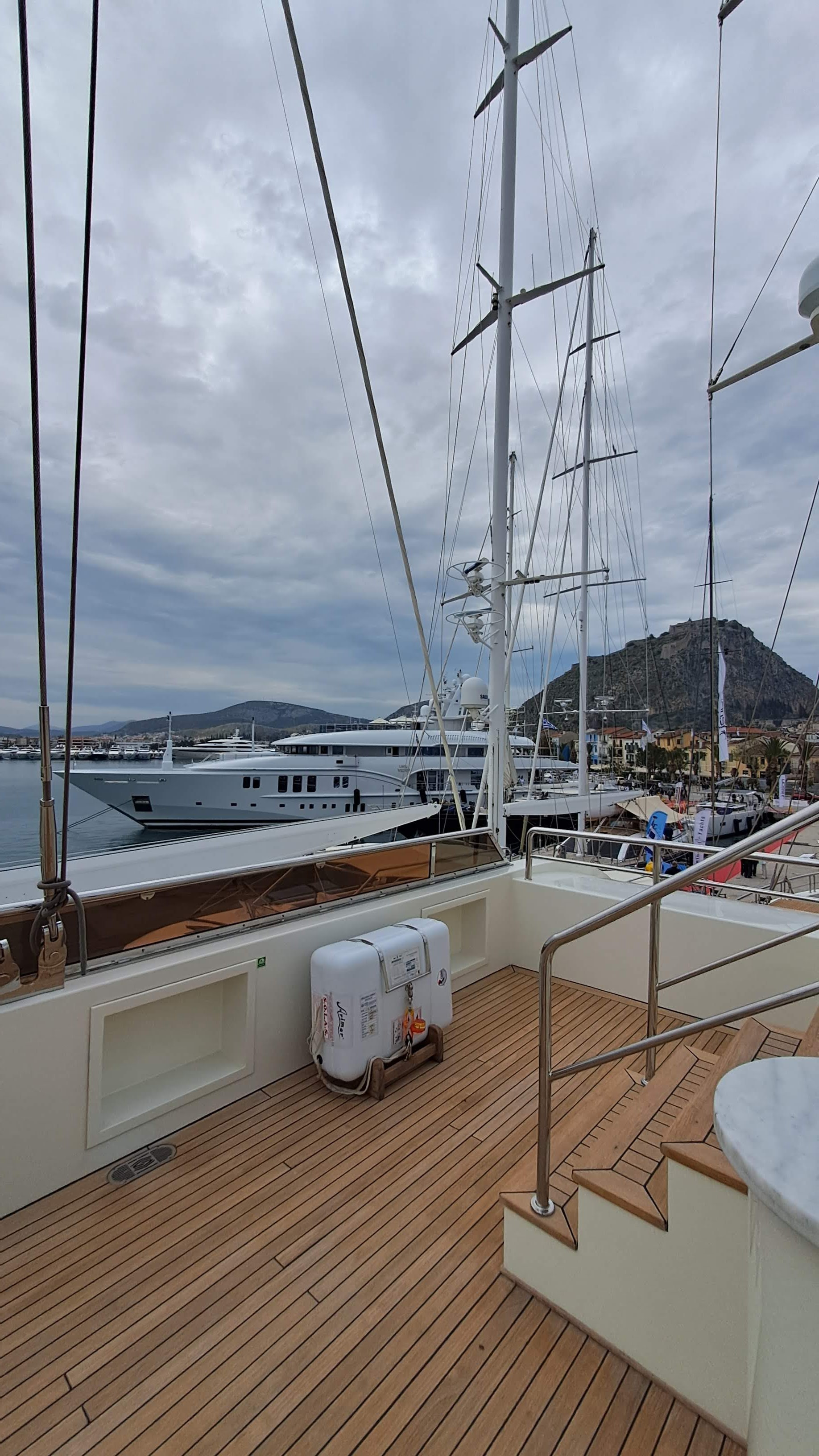 LADY VERA yacht at MEDYS in Greece.jpg