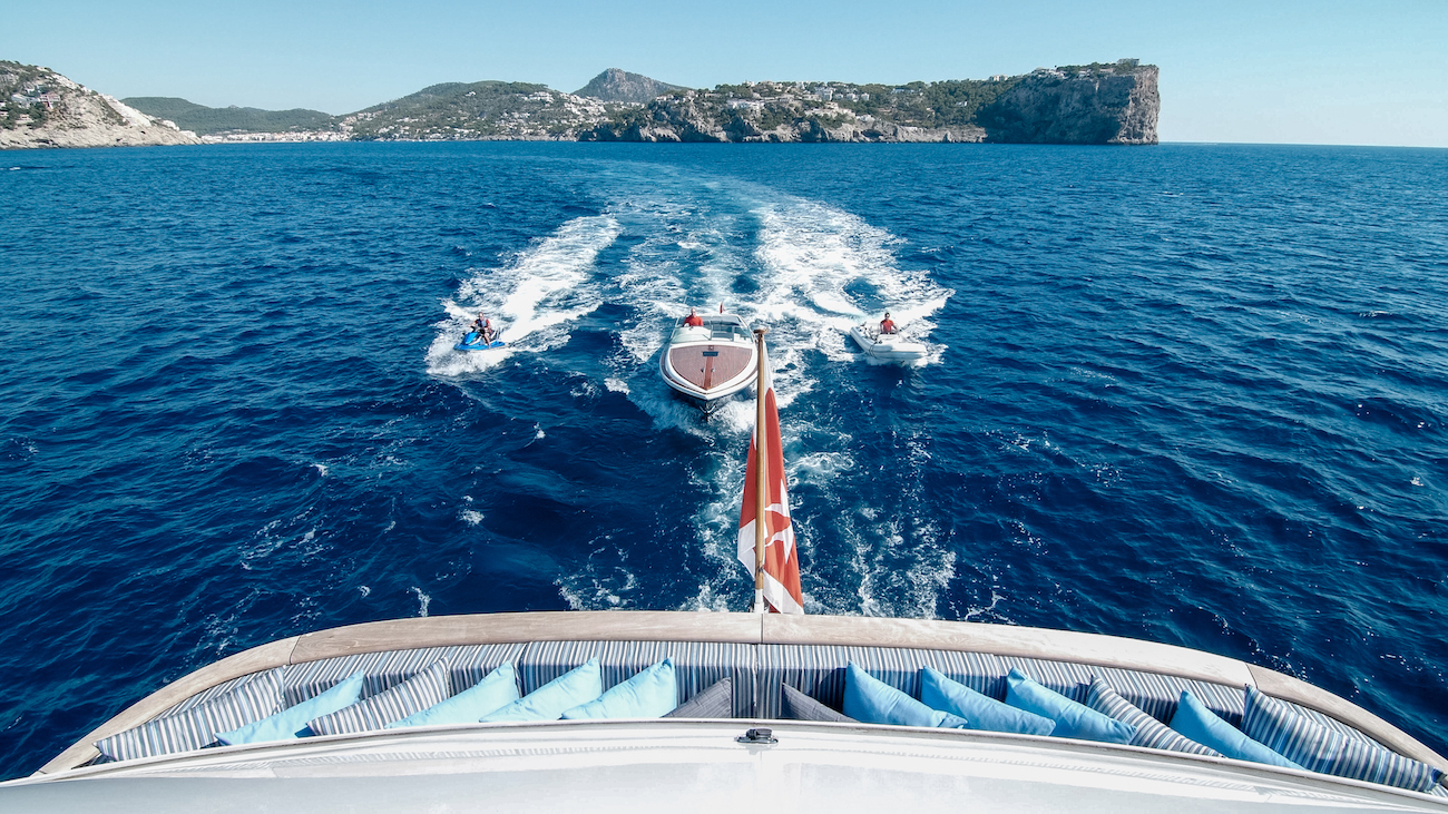 Running with tenders and toys.jpg