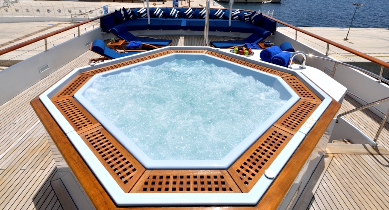 The Mercy Boys - Sundeck Jacuzzi.jpg