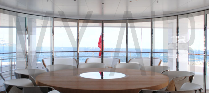 aft deck dining with glased doors.jpg