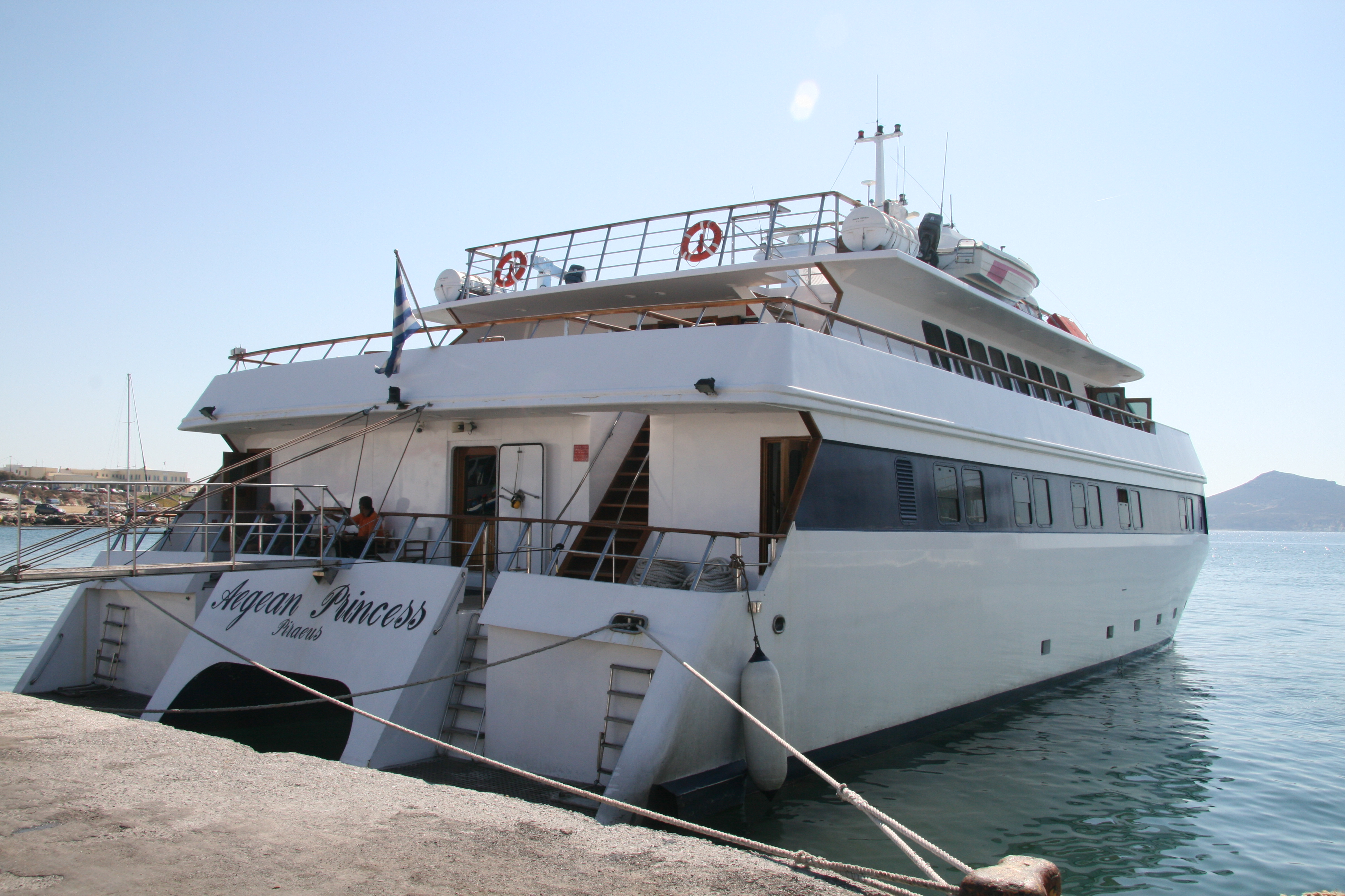 Aegean Princess 2. Photo by Guido Jansen..jpg