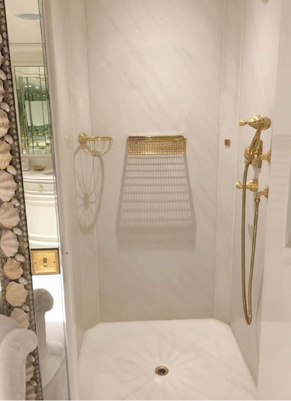 Beautiful shower with gold details.jpg