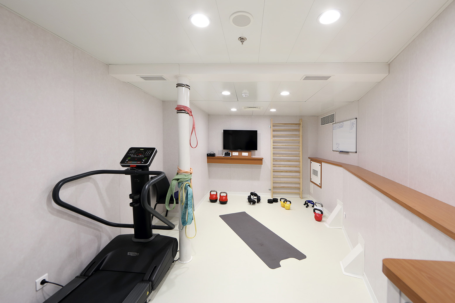 Gym area - Photo©Ameller.jpg