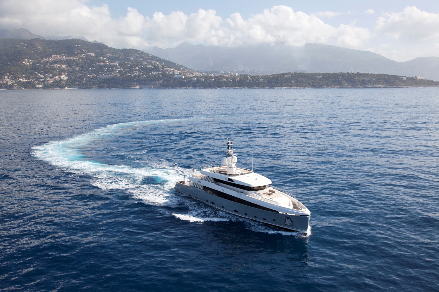 Rossinavi Motor Yacht ASLEC 4 - Cruising .jpg