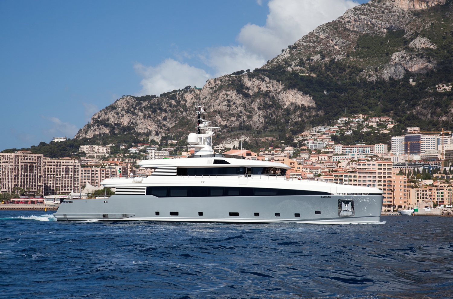 Rossinavi Motor Yacht ASLEC 4 - Main shot.jpg