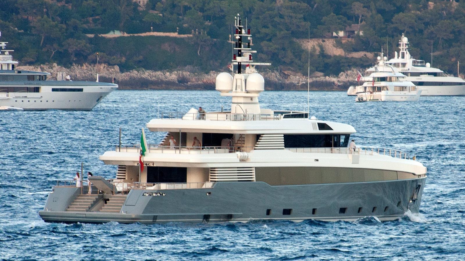 Rossinavi Motor Yacht ASLEC 4 - On charter.jpg