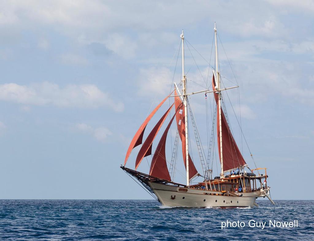 SI DATU BUA underway .jpg
