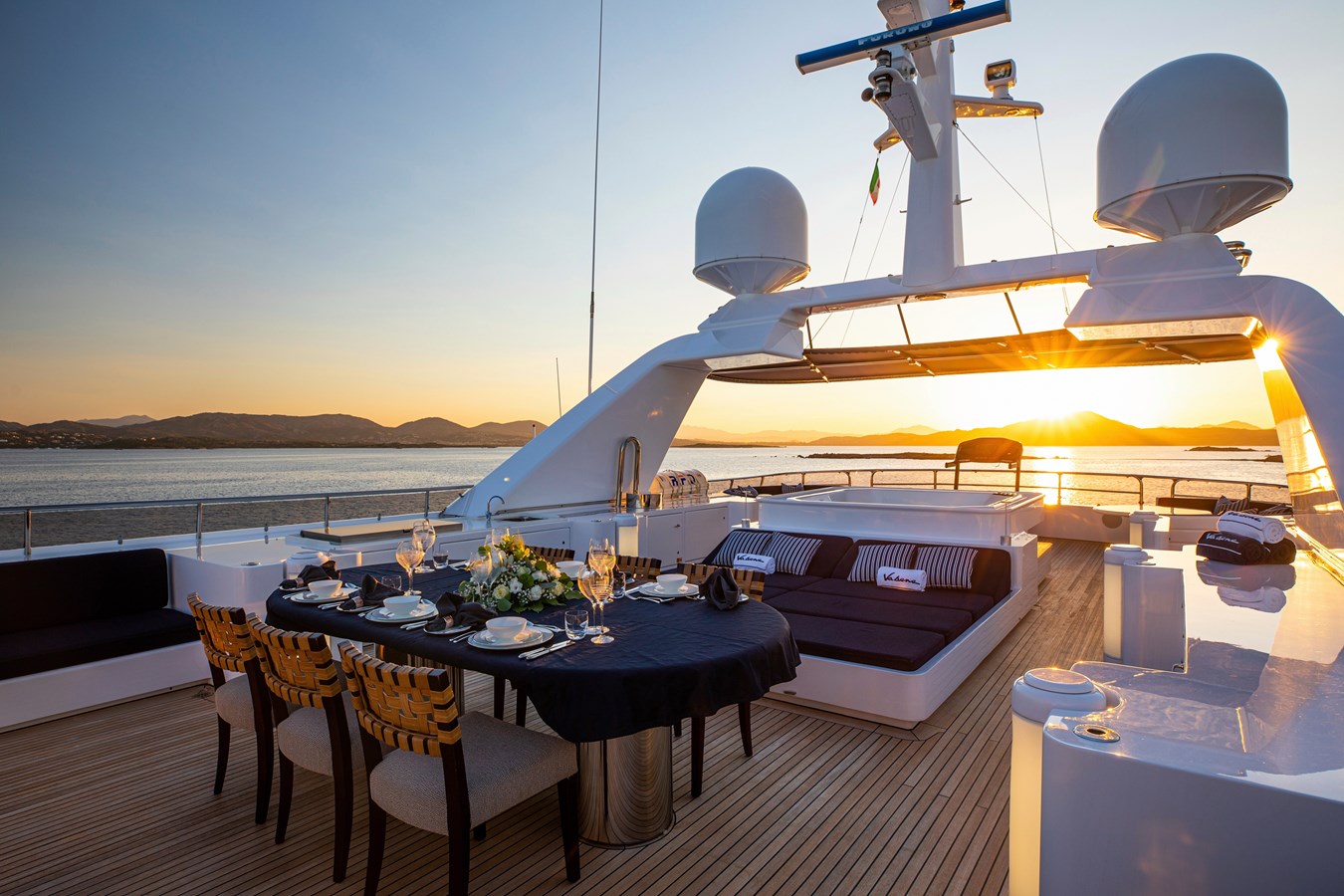 Sundeck dining at sunset.jpg