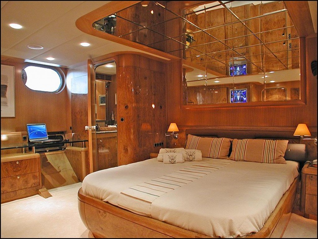 very spacious cabin with desk tv and ensuite.jpg