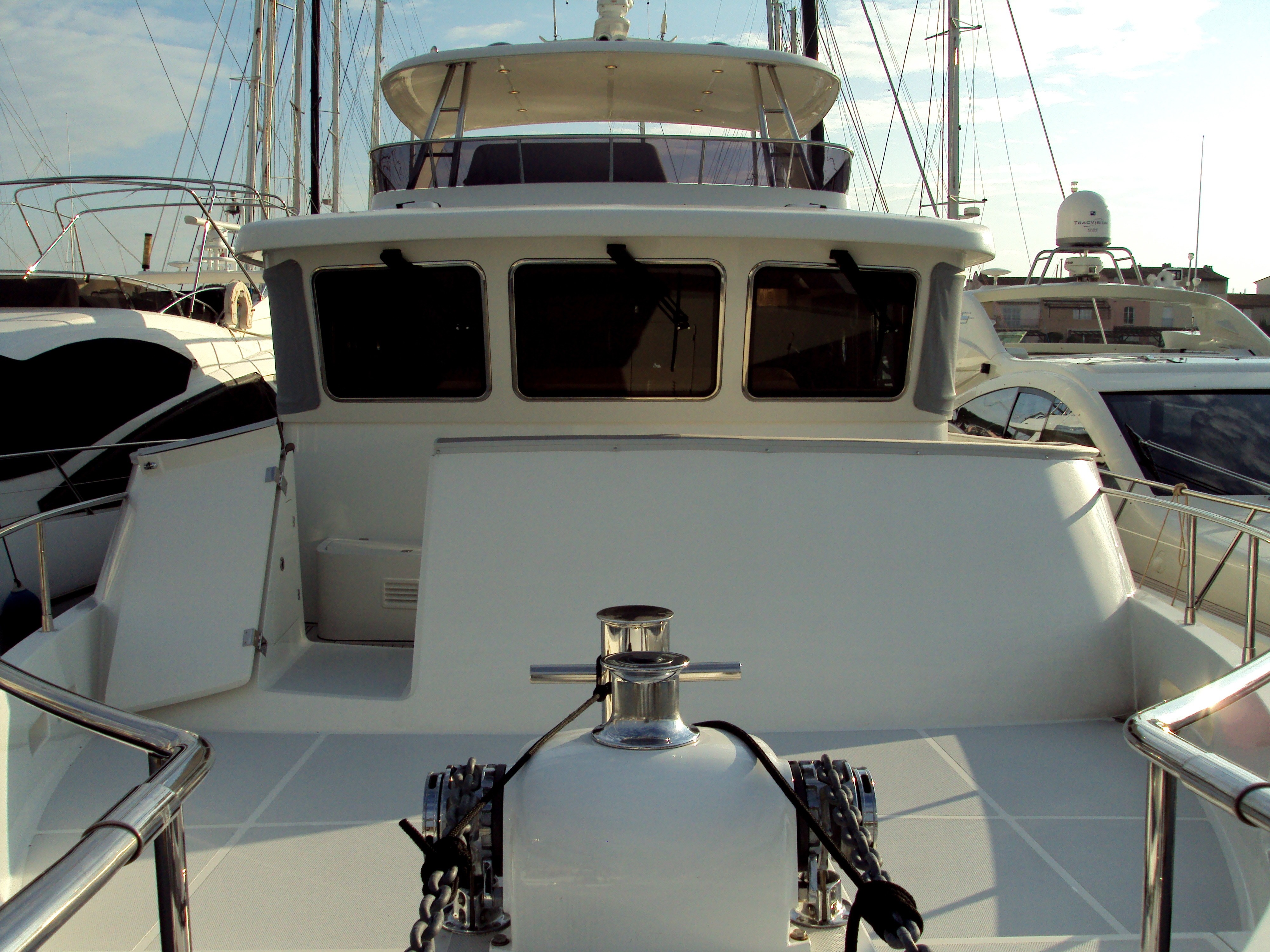 Selene Ocean Trawler