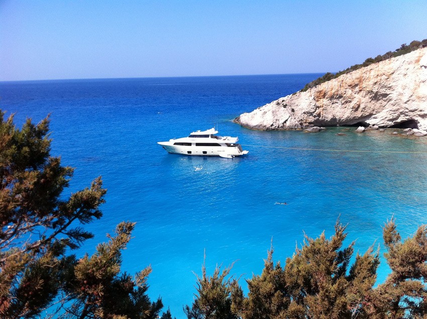 Ayt-advanced Yacht Technology Ferretti Group