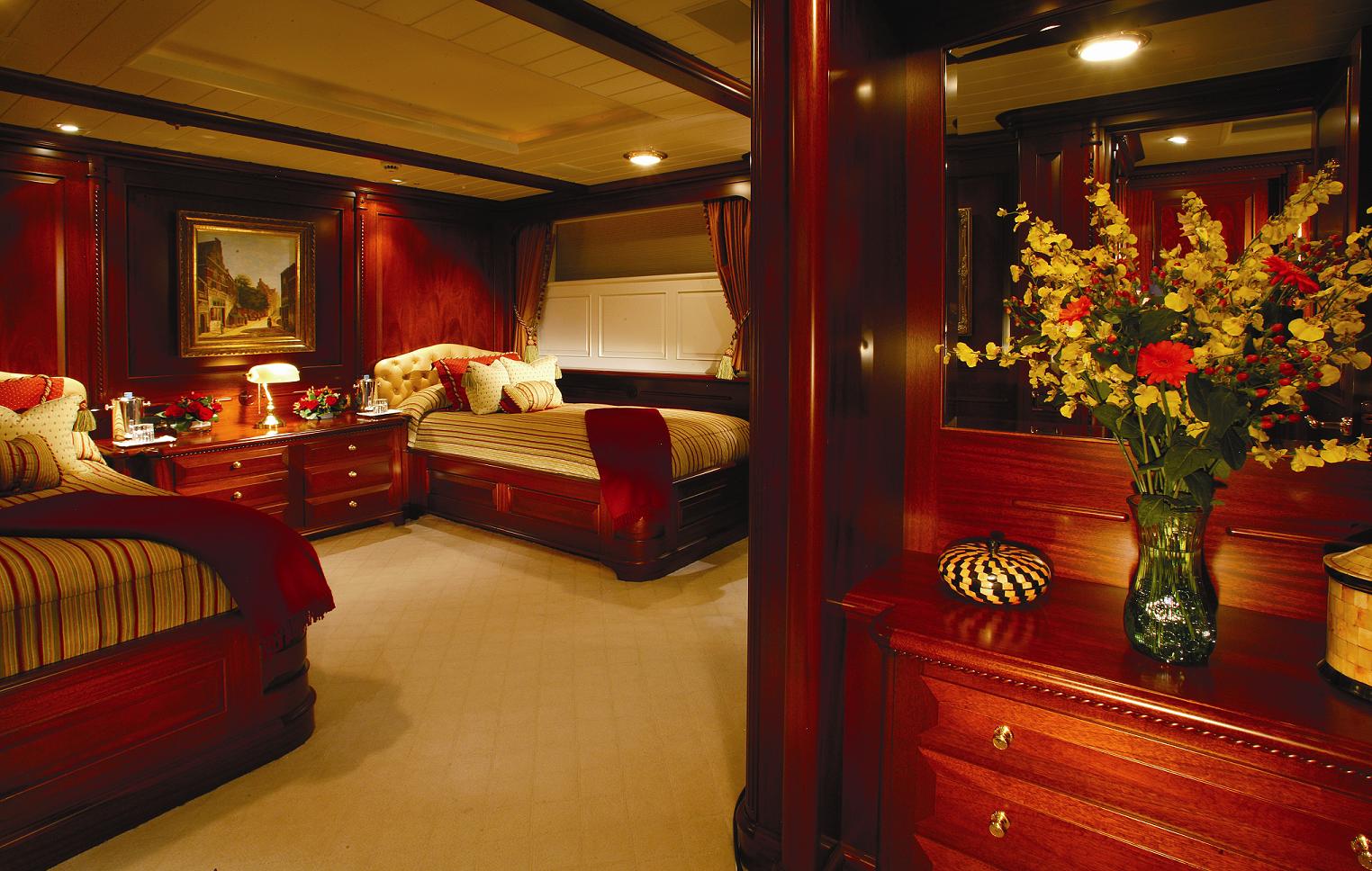 twin cabin