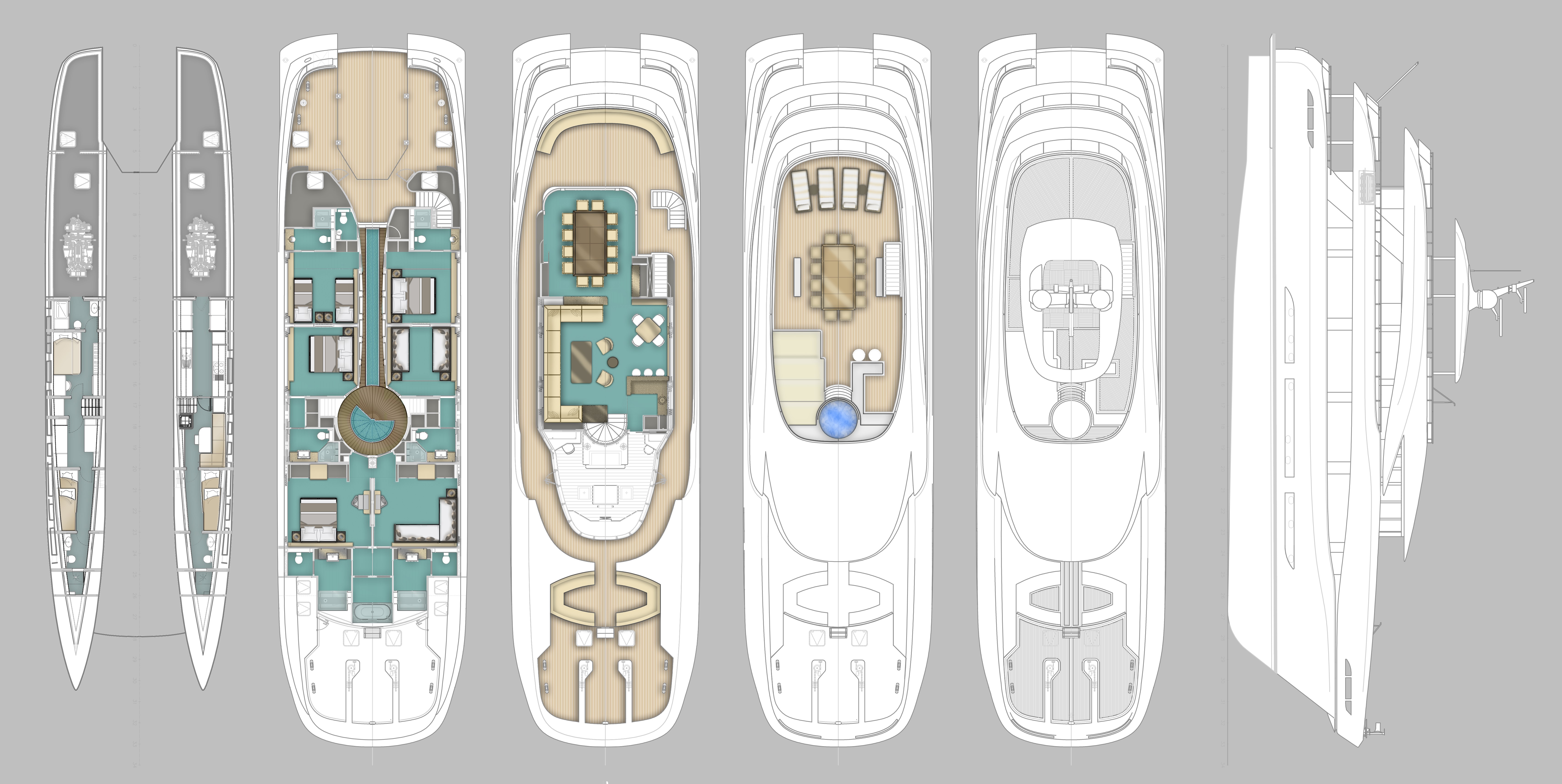 Curvelle Yachts
