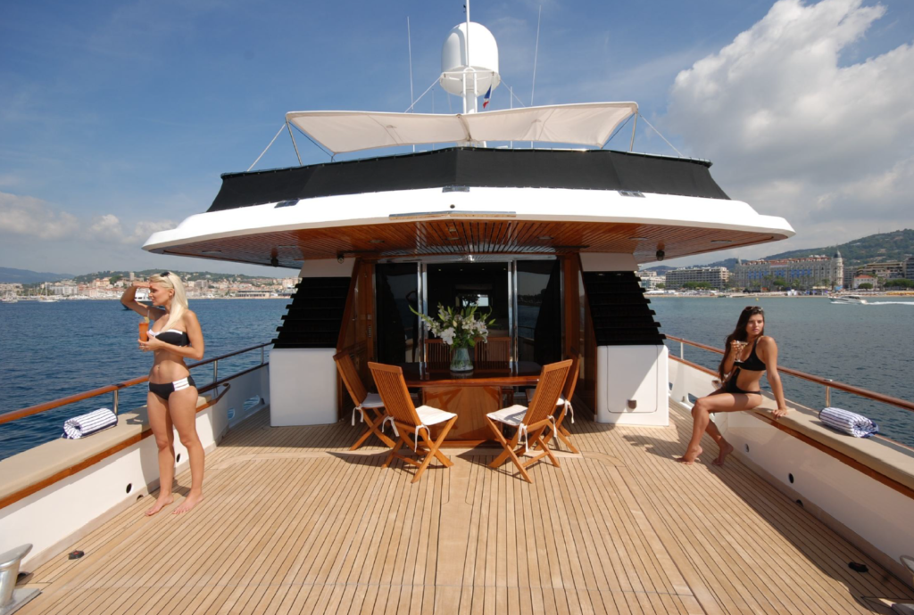 Enjoying the sun aboard Atlantic Endeavour.png