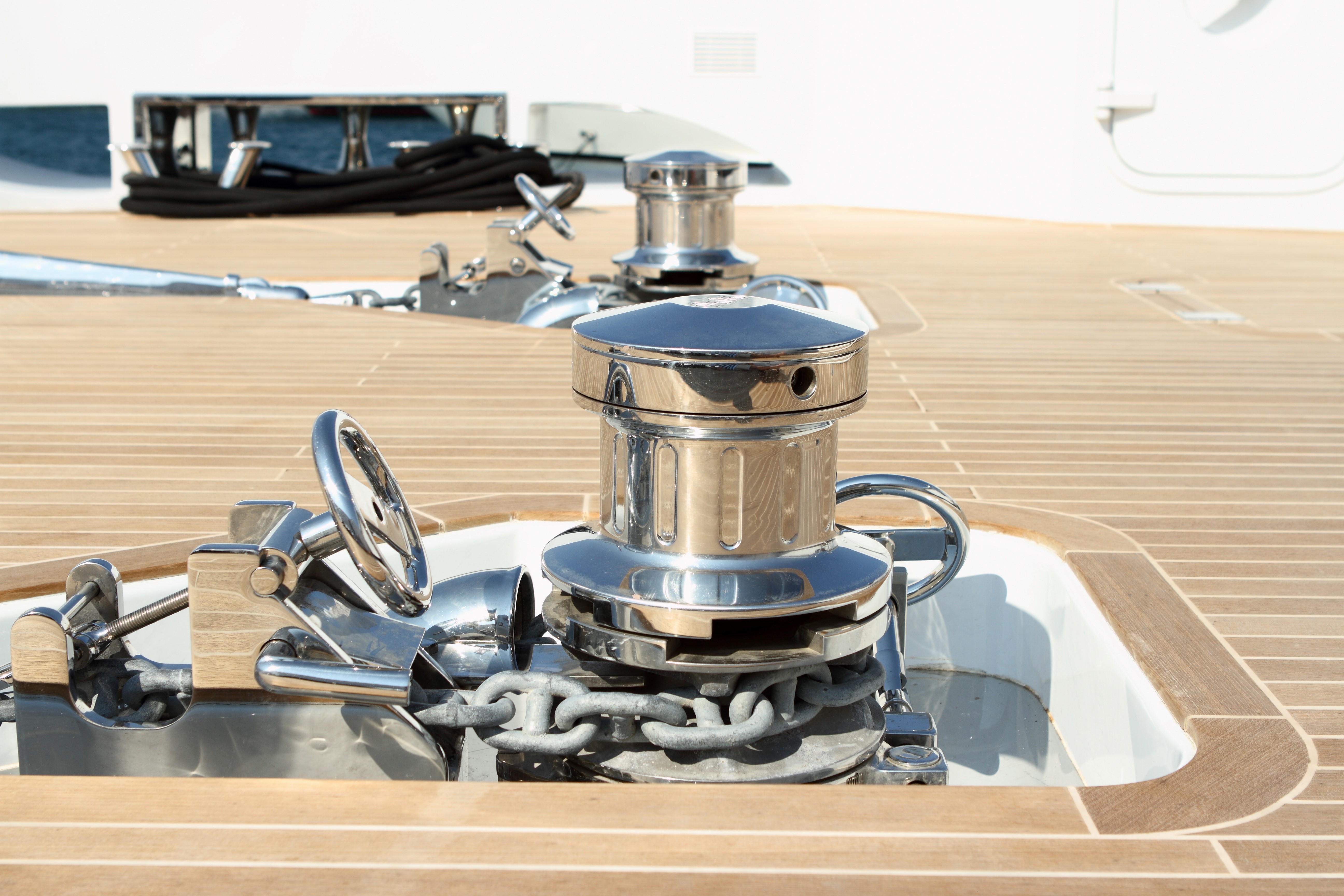 Yacht QUARANTA by Curvelle - Windlass Detail.jpg