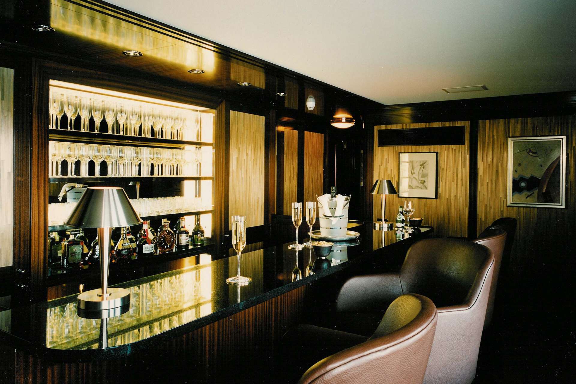 Feadship Yacht MARIA Interior at launch date 3.jpg
