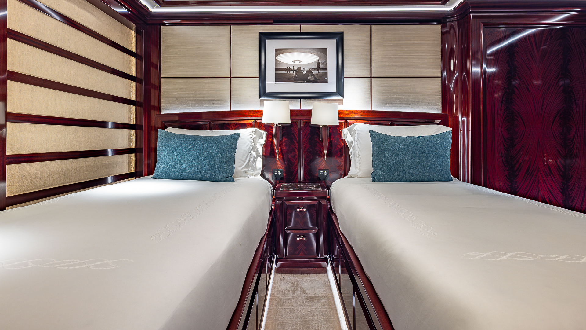Rock It Twin Guest Cabin detail credit Yachting Image.jpg